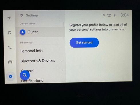 Used 2025 Toyota Highlander XLE image 36