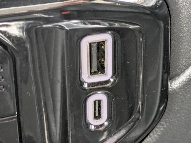 Used 2024 Chevrolet Silverado 1500 LT Trail Boss w/ Convenience Package II AWD/4WD image 23