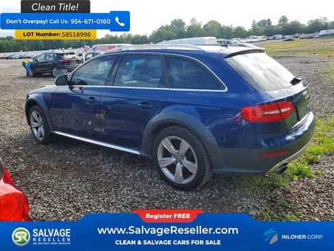 Used 2014 Audi A4 Premium Plus w/ Premium Plus Package AWD/4WD image 3