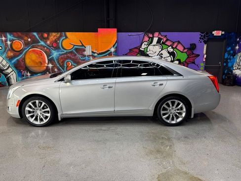 Used 2016 Cadillac XTS Luxury w/ Driver Awareness Package FWD image 2