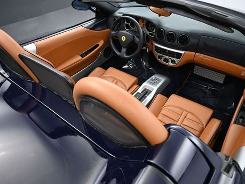Used 2003 Ferrari 360 Spider RWD image 24