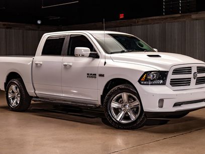 Used 2015 RAM 1500 Sport w/ Sport Premium Group