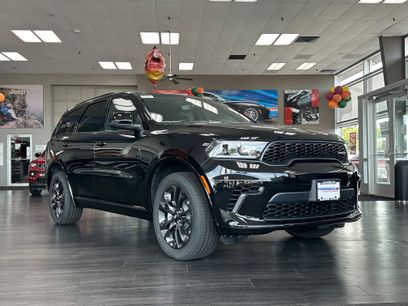 New 2026 Dodge Durango GT