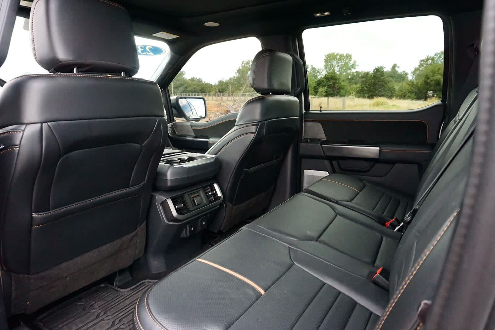 Used 2023 Ford F150 Platinum w/ Equipment Group 701A High AWD/4WD image 29
