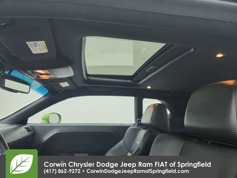 Used 2011 Dodge Challenger SRT8 w/ Green w/Envy Group image 27