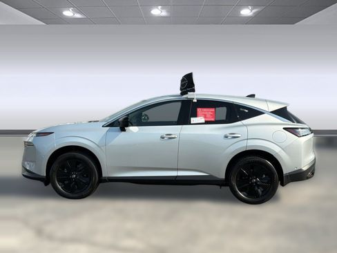 Certified 2025 Nissan Murano SV AWD/4WD image 3