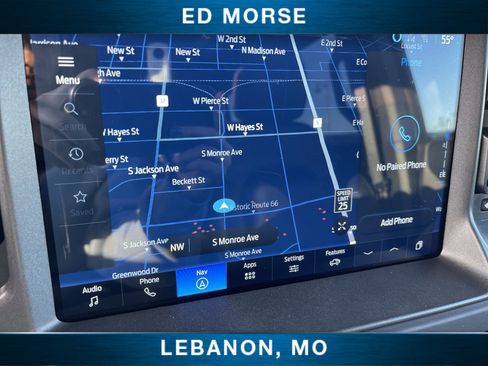 Used 2025 Ford Bronco Badlands w/ Sasquatch Package image 14