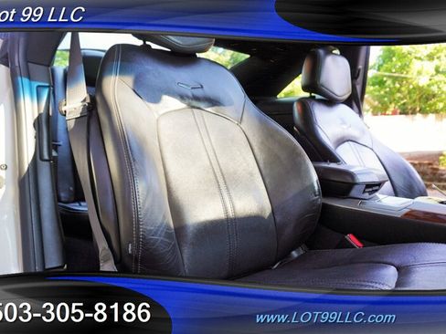 Used 2012 Cadillac CTS Performance w/ Performance Luxury Package RWD image 16