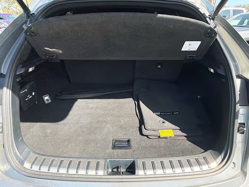 Used 2021 Lexus NX 300 F Sport w/ F Sport Premium Package image 12