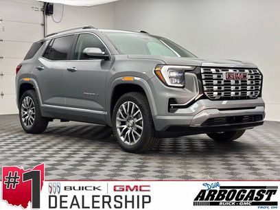 New 2026 GMC Terrain Denali w/ LPO, Floor Liner Package