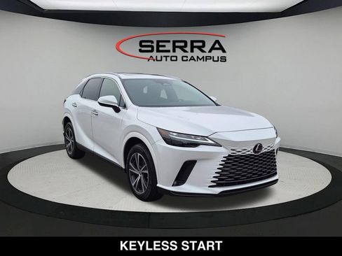 Used 2025 Lexus RX 350 Premium w/ Accessory Package FWD image 14