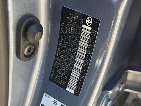 Certified 2025 Toyota Corolla LE FWD image 26