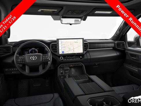 New 2026 Toyota Tundra Platinum image 5