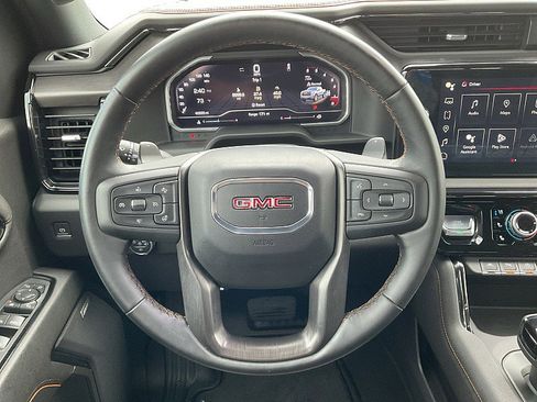 Certified 2024 GMC Sierra 1500 AT4 w/ Technology Package image 24