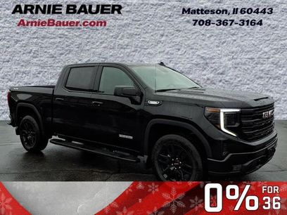 New 2026 GMC Sierra 1500 Elevation