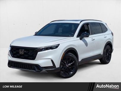 Used 2025 Honda CR-V Sport-L