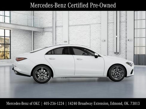 Used 2026 Mercedes-Benz CLA 250 4MATIC image 18