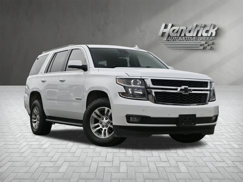 Used 2020 Chevrolet Tahoe LT image 2