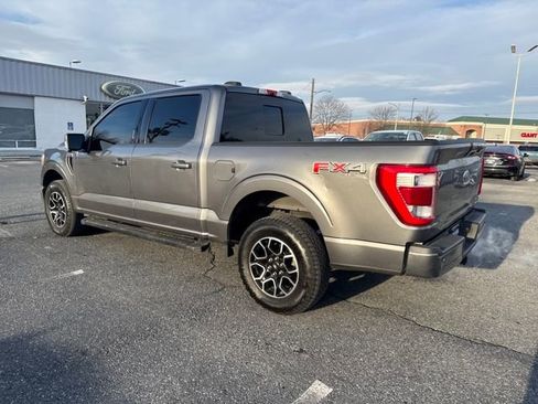 Used 2022 Ford F150 Lariat image 3