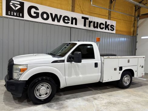 Used 2012 Ford F250 XL image 4