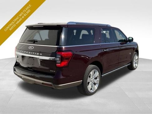 Used 2023 Ford Expedition Max King Ranch AWD/4WD image 6