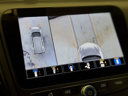 Used 2024 Chevrolet Equinox RS AWD/4WD image 24