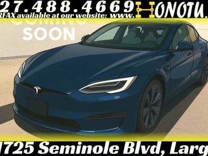 Used 2021 Tesla Model S Plaid