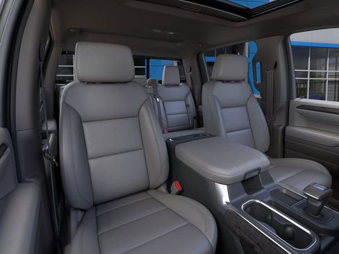 New 2025 Chevrolet Silverado 1500 LTZ w/ LTZ Premium Package image 17