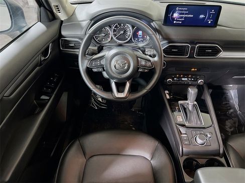 Used 2025 MAZDA CX-5 AWD 2.5 S w/ Select Package image 19