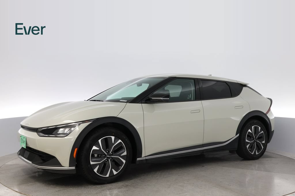 Used 2024 Kia EV6 Light AWD/4WD image 18