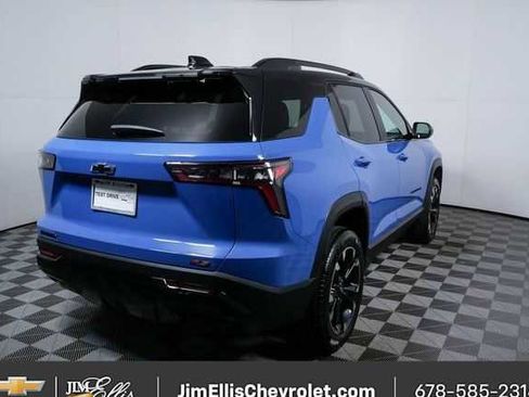 New 2026 Chevrolet Equinox RS w/ LPO, Floor Liner Package FWD image 3