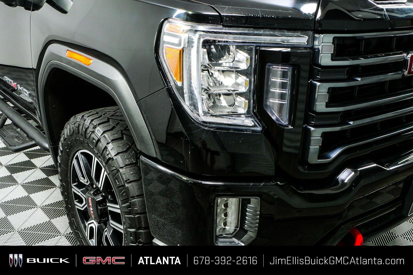 Used 2022 GMC Sierra 2500 AT4 w/ Gooseneck/5TH Wheel Package AWD/4WD image 33