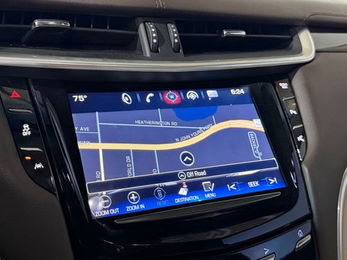 Used 2016 Cadillac XTS Luxury w/ Driver Awareness Package FWD image 25