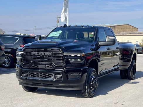 New 2026 RAM 3500 Laramie image 3