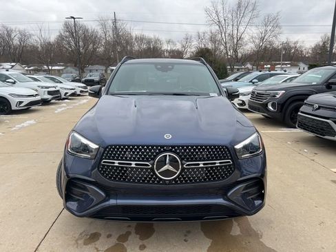 New 2026 Mercedes-Benz GLE 450 4MATIC image 2