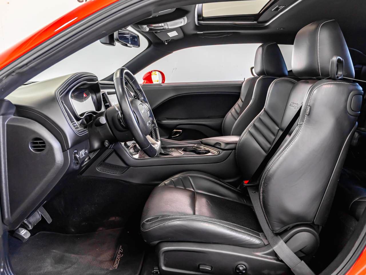 Used 2023 Dodge Challenger SRT Hellcat Redeye w/ Quick Order Package 27M RWD image 10