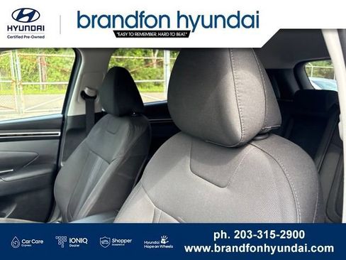 Certified 2024 Hyundai Tucson SEL AWD/4WD image 22