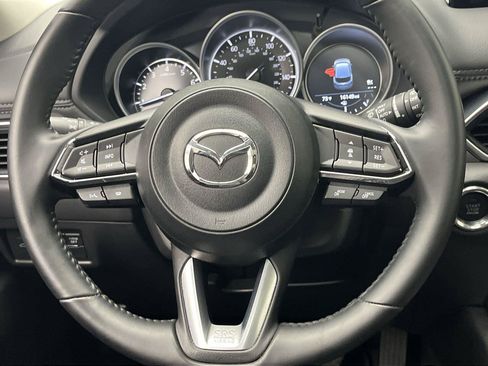 Certified 2025 MAZDA CX-5 AWD 2.5 S w/ Preferred Package image 15