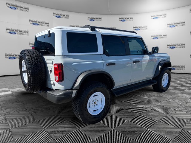 New 2026 Ford Bronco Heritage Edition AWD/4WD image 5