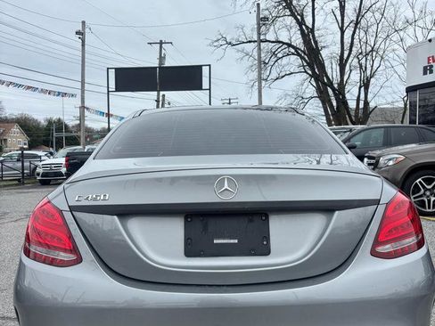 Used 2016 Mercedes-Benz C 450 AMG image 6