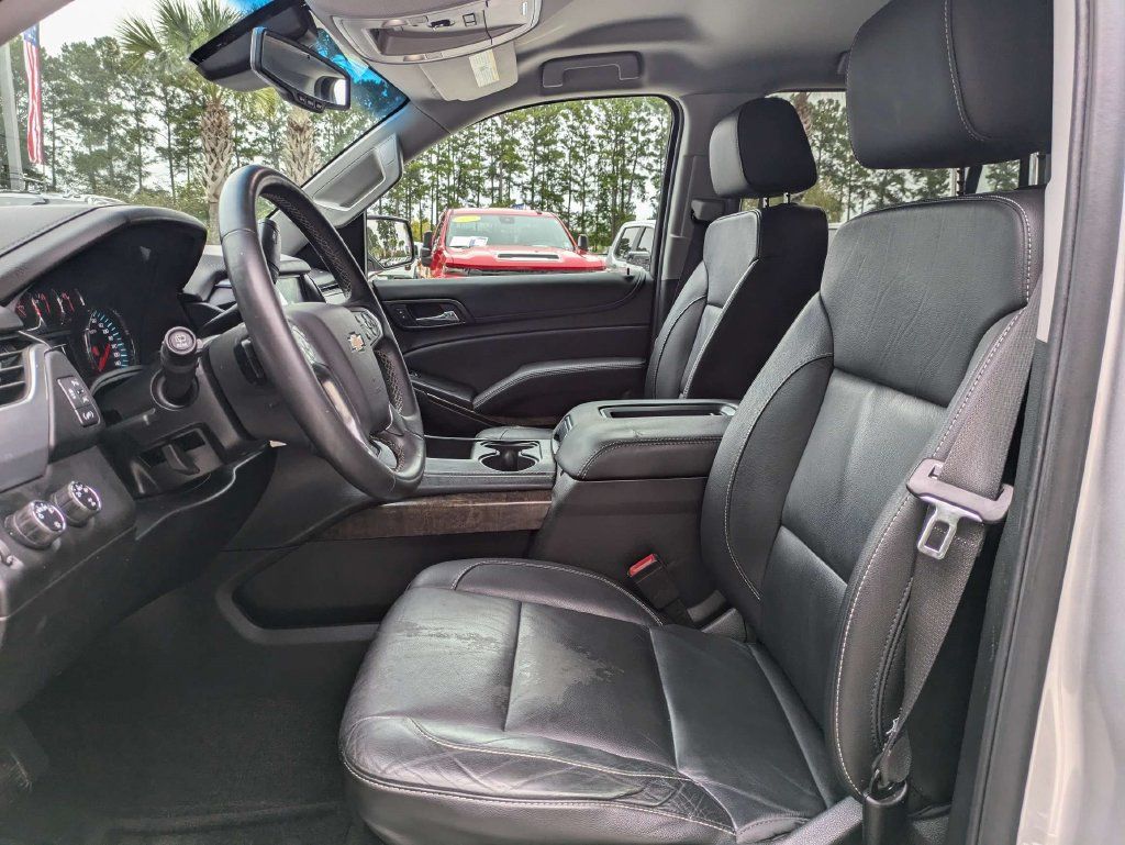 Used 2016 Chevrolet Tahoe LT AWD/4WD image 21