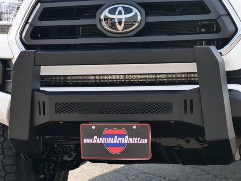 Used 2023 Toyota Tacoma SR5 w/ SX Package RWD image 37