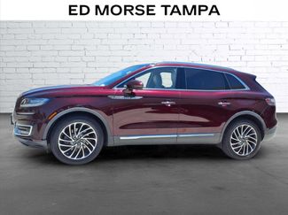 Used 2020 Lincoln Nautilus Reserve w/ Cargo Utility Package AWD/4WD video 2
