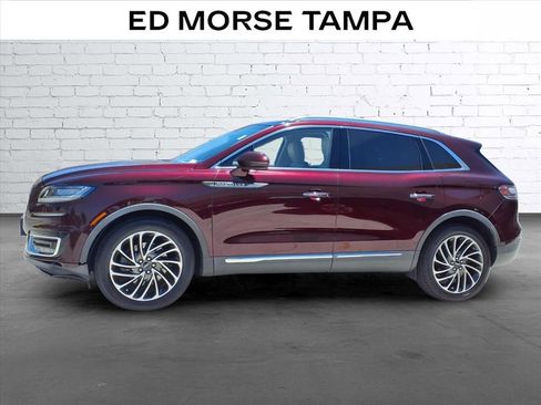 Used 2020 Lincoln Nautilus Reserve w/ Cargo Utility Package AWD/4WD image 2