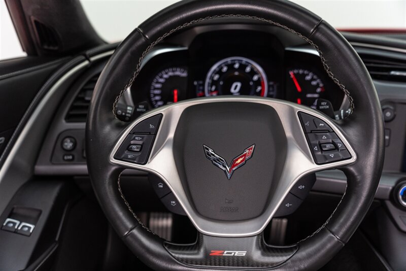 Used 2018 Chevrolet Corvette Z06 RWD image 95
