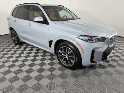 New 2026 BMW X5 xDrive50e w/ M Sport Package