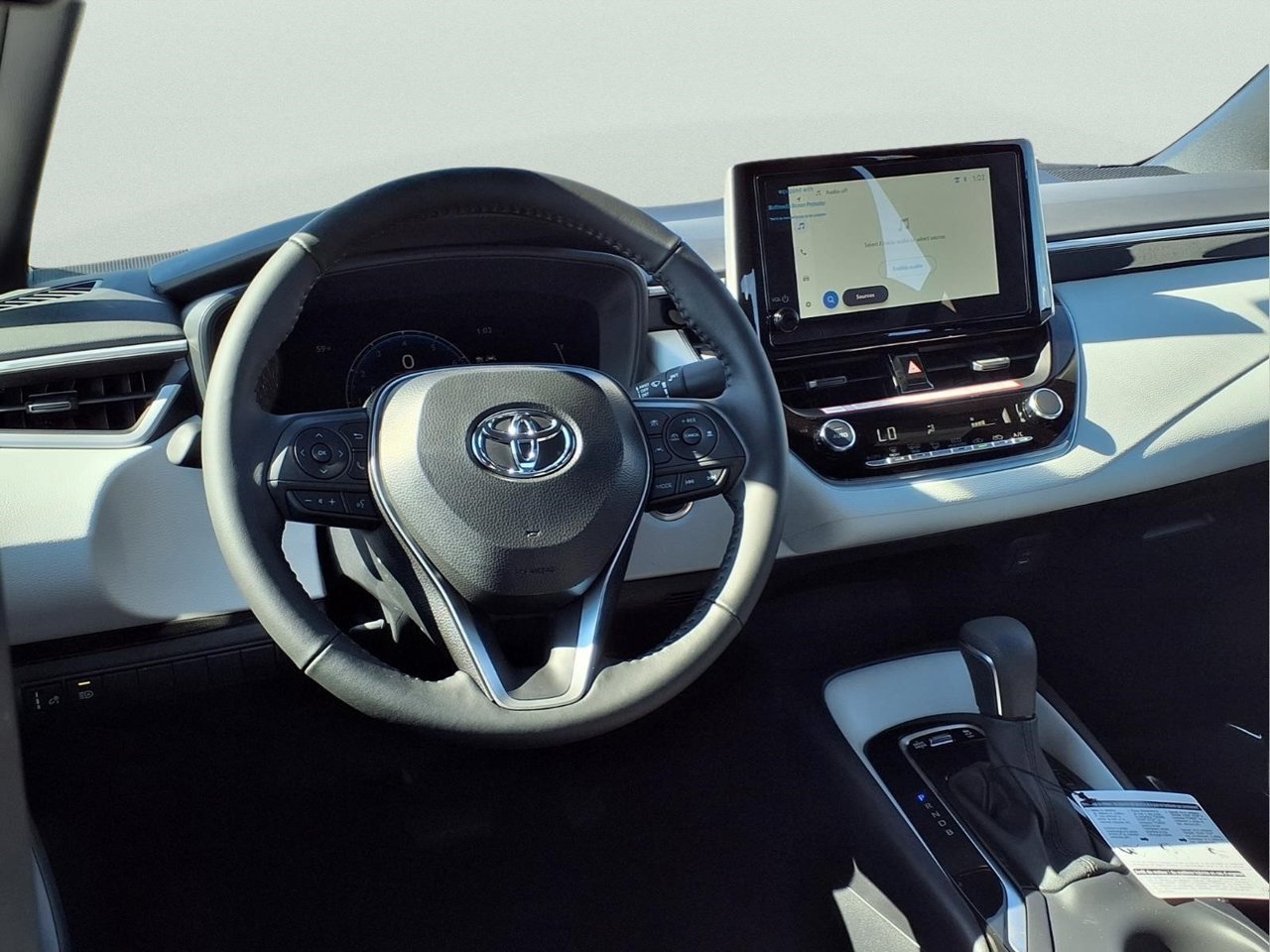 Certified 2027 Toyota Corolla SE FWD image 11