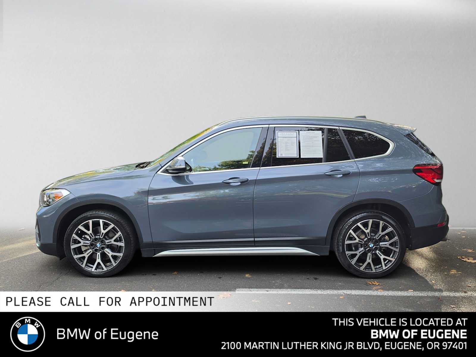 Used 2022 BMW X1 sDrive28i w/ Premium Package FWD image 7
