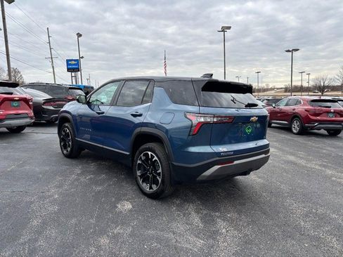 Used 2026 Chevrolet Equinox LT w/ Convenience Package II image 3