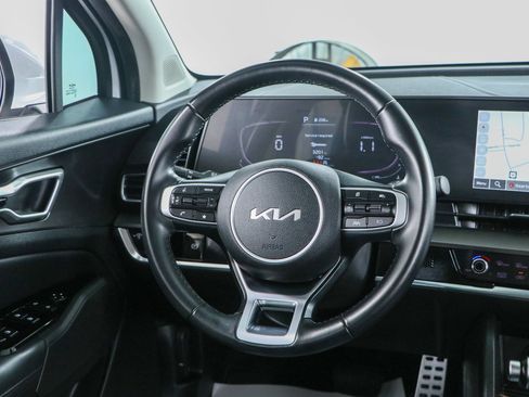 Used 2023 Kia Sportage EX FWD image 12